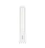 Philips CorePro PL-L LED Lamp EM/Mains 8W - 840 Koel Wit | 4-Pin - Vervangt 18W