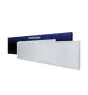 Noxion Panneau LED Delta Pro V5 28W 3920lm - 840 Blanc Froid | 30x120cm - UGR<19 - Sidelit - TRIAC Dimmable 