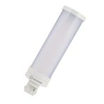 Osram Dulux-T LED 7W 720lm - 830 Warm Wit | 2-Pin - Vervangt 18W