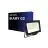 Noxion LED Floodlight Beamy G3.1 Zwart 50W 5500lm 110D - 830 Warm Wit | IP65 - Symmetrisch 