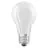 Ledvance Classic LED E27 Peer Filament Mat 7.5W 1055lm - 840 Koel Wit | Dimbaar - Vervangt 75W