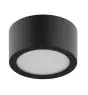 Noxion LED Downlight Hera Opbouw Montage Zwart 21W 2400lm - 827-830-840 CCT | 200mm