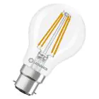 Ledvance Classic LED B22 Peer Filament Helder 5.9W 806lm - 827 Zeer Warm Wit | Dimbaar - Vervangt 60W
