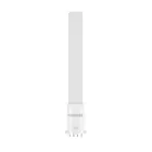 Noxion Lucent PL-S LED  6W - 840 Koel Wit | 4-Pin - Vervangt 11W